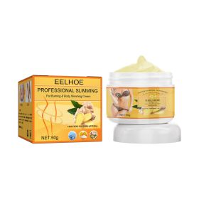 EELHOE Ginger Weight Loss Cream Slimming Fat Burning Body Weight Loss Cream