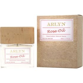 ARLYN ROSE OIL by Arlyn EAU DE PARFUM SPRAY 1.7 OZ