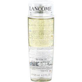 LANCOME by Lancome Bi-Facial Clean & Care Eye Make-Up Remover --125ml/4.2oz