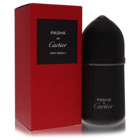 Pasha De Cartier Noire Absolu by Cartier Parfum Spray