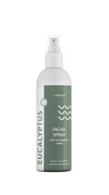 Eucalyptus Facial Mist â€“ 4oz Hydrating & Revitalizing Face Mist â€“ Soothing Eucalyptus-Infused Spray for Instant Hydration, Skin Refreshment