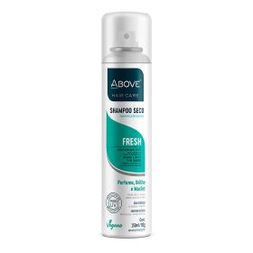 ABOVE Fresh - Dry Shampoo - Absorbs Excess Oil Between Washes - Gives Softness and Shine to Your Strands - Does Not Leave Residue - Prevents Bad Odors