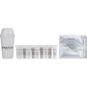 Payot by Payot Experience Coffret: Facial Cleansing Scrub 5x0.33oz + Modeling