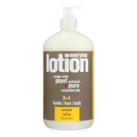 Eo Products - Everyone Lotion Coconut And Lemon - 32 Fl Oz