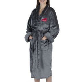 [Personalization Only] Ohio State Personalized Snipe Robe - Charcoal