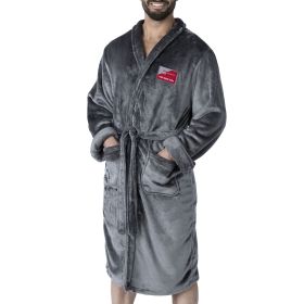 [Personalization Only] Official NCAA Ohio State Snipe L/XL Personalized Robe