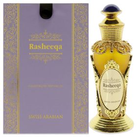 Rasheeqa by Swiss Arabian for Women - 0.6 oz Parfum Oil