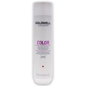 Dualsenses Color Brilliance Shampoo by Goldwell for Unisex - 10.1 oz Shampoo