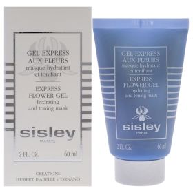 Express Flower Gel by Sisley for Unisex - 2 oz Gel