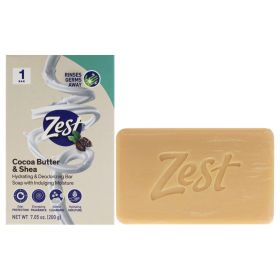 Hydrating Deodorant Bar Soap - Cocoa Butter and Shea