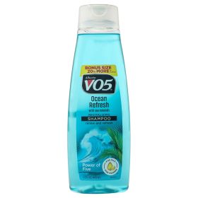 Revitalizing Ocean Refresh Shampoo