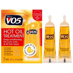 Hot Oil Treatment