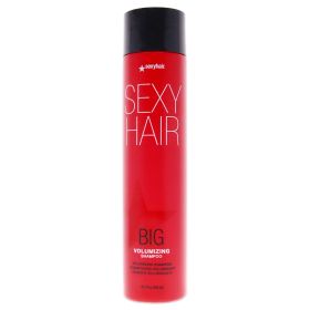 Big Sexy Hair Volumizing Shampoo by Sexy Hair for Unisex - 10.1 oz Shampoo