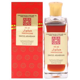 Habshoosh ER8E by Swiss Arabian for Unisex - 3.2 oz Parfum Oil