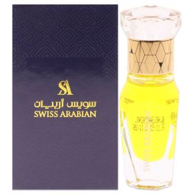 Cullinan by Swiss Arabian for Unisex - 0.4 oz Parfum Oil