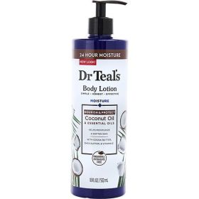 Dr. Teal's by Dr. Teal's Body Lotion - Moisture+ Nourishing Coconut Oil --532ml/18oz