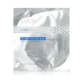 Babor by Babor Doctor Babor Hydro RX 3D Hydro Gel Face Mask --4pcs