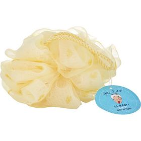 SPA ACCESSORIES by Spa Accessories CHIFFON DREAMY BATH SPONGE - CITRUS/DUCKIES