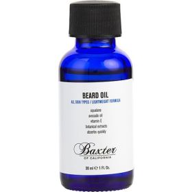 Baxter of California by Baxter of California Beard Oil --30ml/1oz