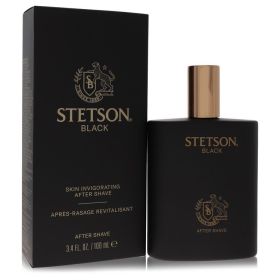 Stetson Black by Coty After Shave