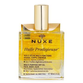 NUXE - Huile Prodigieuse Multi Purpose Dry Oil 009754 100ml/3.3oz