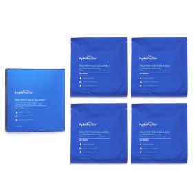 HYDROPEPTIDE - PolyPeptide Collagel+ Line Lifting Hydrogel Mask For Face Anti Wrinkle 022343 4 Treatments