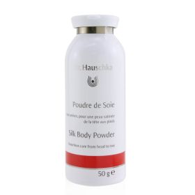 DR. HAUSCHKA - Body Silk Powder - For Face & Body 00560/506794 50ml/1.7oz