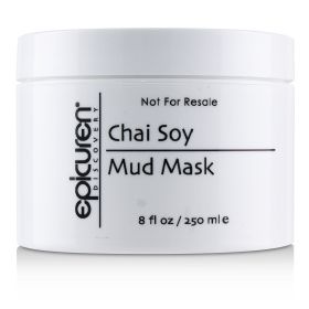 Chai Soy Mud Mask - For Oily Skin Types (Salon Size)