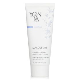 Essentials Masque 103 - Purifying &amp; Clarifying Mask (Normal To Oily Skin)