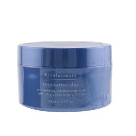 Restorative Clay - Pore-Refining Facial Mask