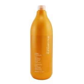 SHU UEMURA - Urban Moisture Hydro-Nourishing Shampoo (Dry Hair) 980ml/33.1oz