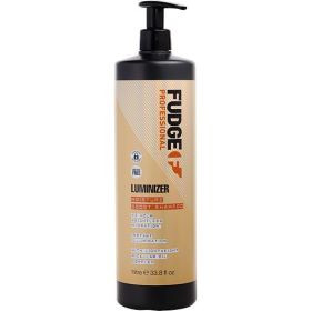 FUDGE by Fudge LUMINIZER MOISTURE BOOST SHAMPOO 33.8 OZ