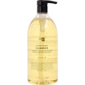 OLIGO by Oligo CALURA MOISTURE BALANCE CLEANSER SHAMPOO 32 OZ