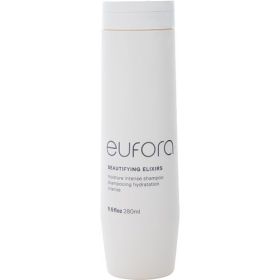 EUFORA by Eufora BEAUTIFYING ELIXIRS MOISTURE INTENSE SHAMPOO 9.5 OZ