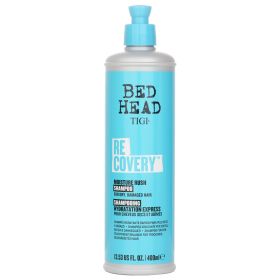 TIGI - Bed Head Recovery Moisture Rush Shampoo (For Dry, Damaged Hair) 432008 400ml