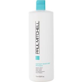 PAUL MITCHELL by Paul Mitchell INSTANT MOISTURE SHAMPOO 33.8 OZ