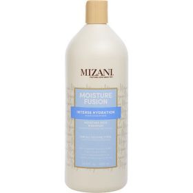 Mizani by Mizani MOISTUREFUSION INTENSE HYDRATION MOISTURE RICH SHAMPOO 33.8 OZ