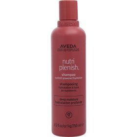 AVEDA by Aveda NUTRIPLENISH DEEP MOISTURE SHAMPOO 8.4 OZ