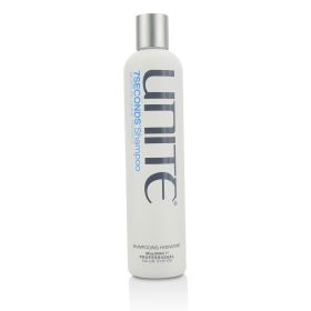 UNITE - 7Seconds Shampoo (Moisture Shine Protect)  SH710 300ml/10oz