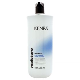 Moisture Shampoo by Kenra for Unisex - 33.8 oz Shampoo