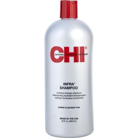 CHI by CHI INFRA SHAMPOO MOISTURE THERAPY 32 OZ