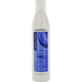 TOTAL RESULTS by Matrix MOISTURE SHAMPOO 10.1 OZ