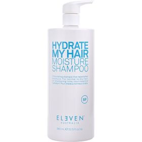 Eleven Australia by Eleven Australia HYDRATE MY HAIR MOISTURE SHAMPOO 32.5 OZ