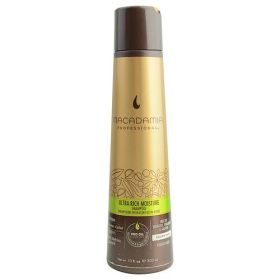 MACADAMIA by Macadamia PROFESSIONAL ULTRARICH MOISTURE SHAMPOO 10 OZ