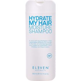 Eleven Australia by Eleven Australia HYDRATE MY HAIR MOISTURE SHAMPOO 10.1 OZ