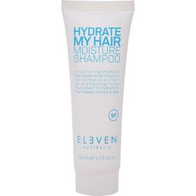 Eleven Australia by Eleven Australia HYDRATE MY HAIR MOISTURE SHAMPOO 1.7 OZ