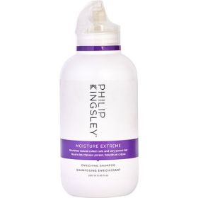 PHILIP KINGSLEY by Philip Kingsley MOISTURE EXTREME ENRICHING SHAMPOO 8.4 OZ