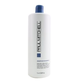 PAUL MITCHELL - Awapuhi Shampoo (Original Wash - Balances Moisture)  PMI6 1000ml/33.8oz