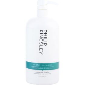 PHILIP KINGSLEY by Philip Kingsley MOISTURE BALANCING SHAMPOO 33.8 OZ