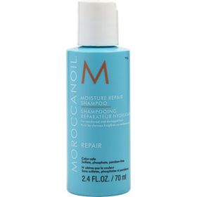 MOROCCANOIL by Moroccanoil MOISTURE REPAIR SHAMPOO 2.4 OZ